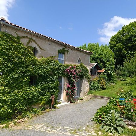 Maison Irondas Saint-Pierre-d'Aurillac Extérieur photo