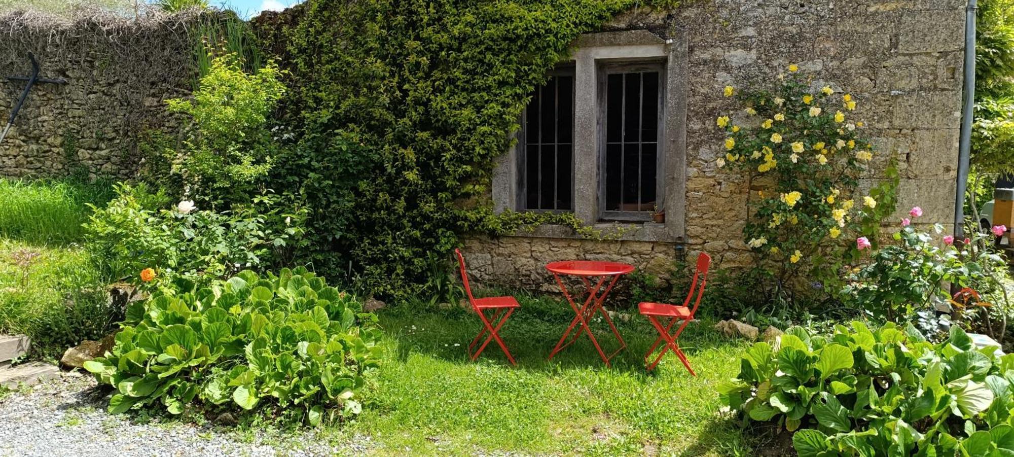Maison Irondas Saint-Pierre-d'Aurillac Extérieur photo