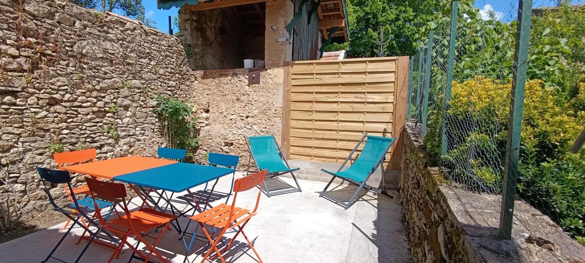 Maison Irondas Saint-Pierre-d'Aurillac Extérieur photo
