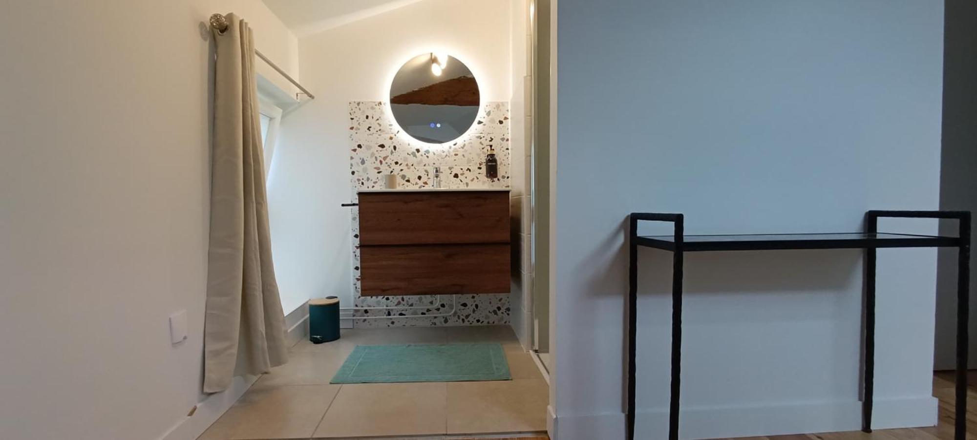 Maison Irondas Saint-Pierre-d'Aurillac Extérieur photo