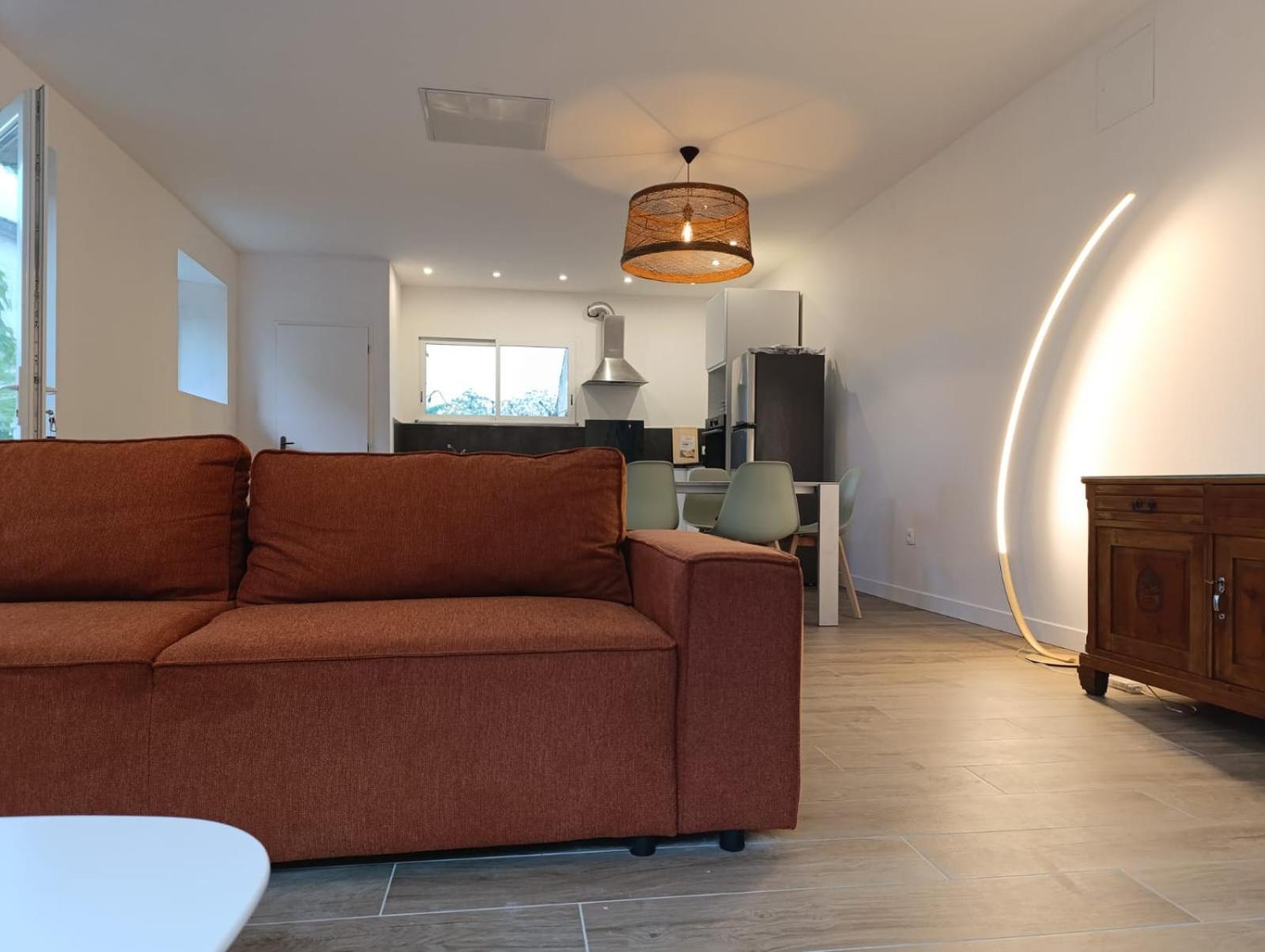 Maison Irondas Saint-Pierre-d'Aurillac Extérieur photo