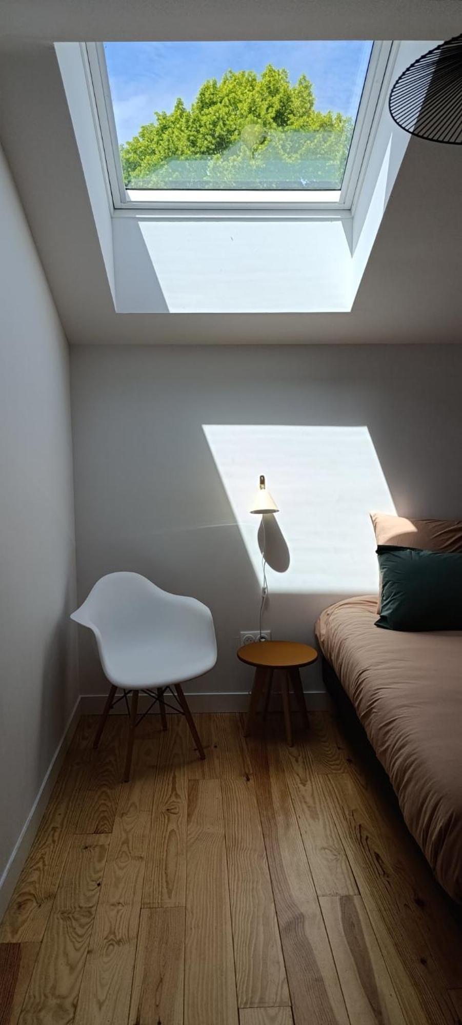 Maison Irondas Saint-Pierre-d'Aurillac Chambre photo