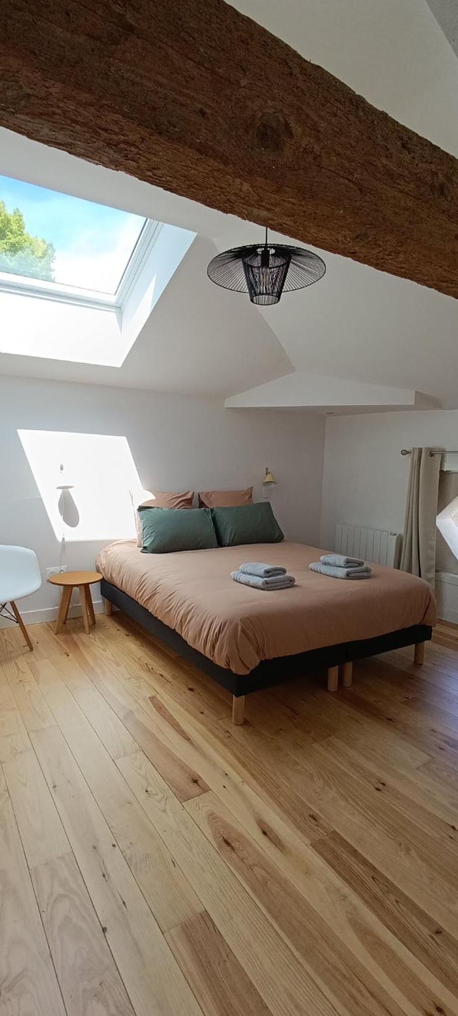 Maison Irondas Saint-Pierre-d'Aurillac Extérieur photo