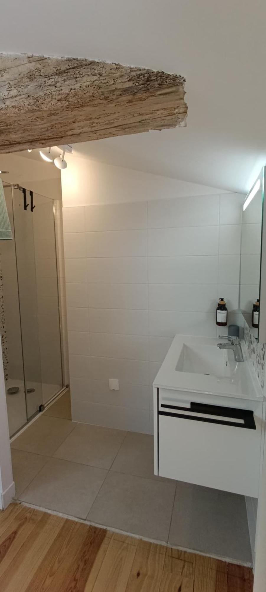 Maison Irondas Saint-Pierre-d'Aurillac Chambre photo