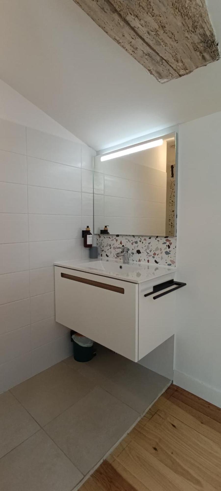 Maison Irondas Saint-Pierre-d'Aurillac Chambre photo
