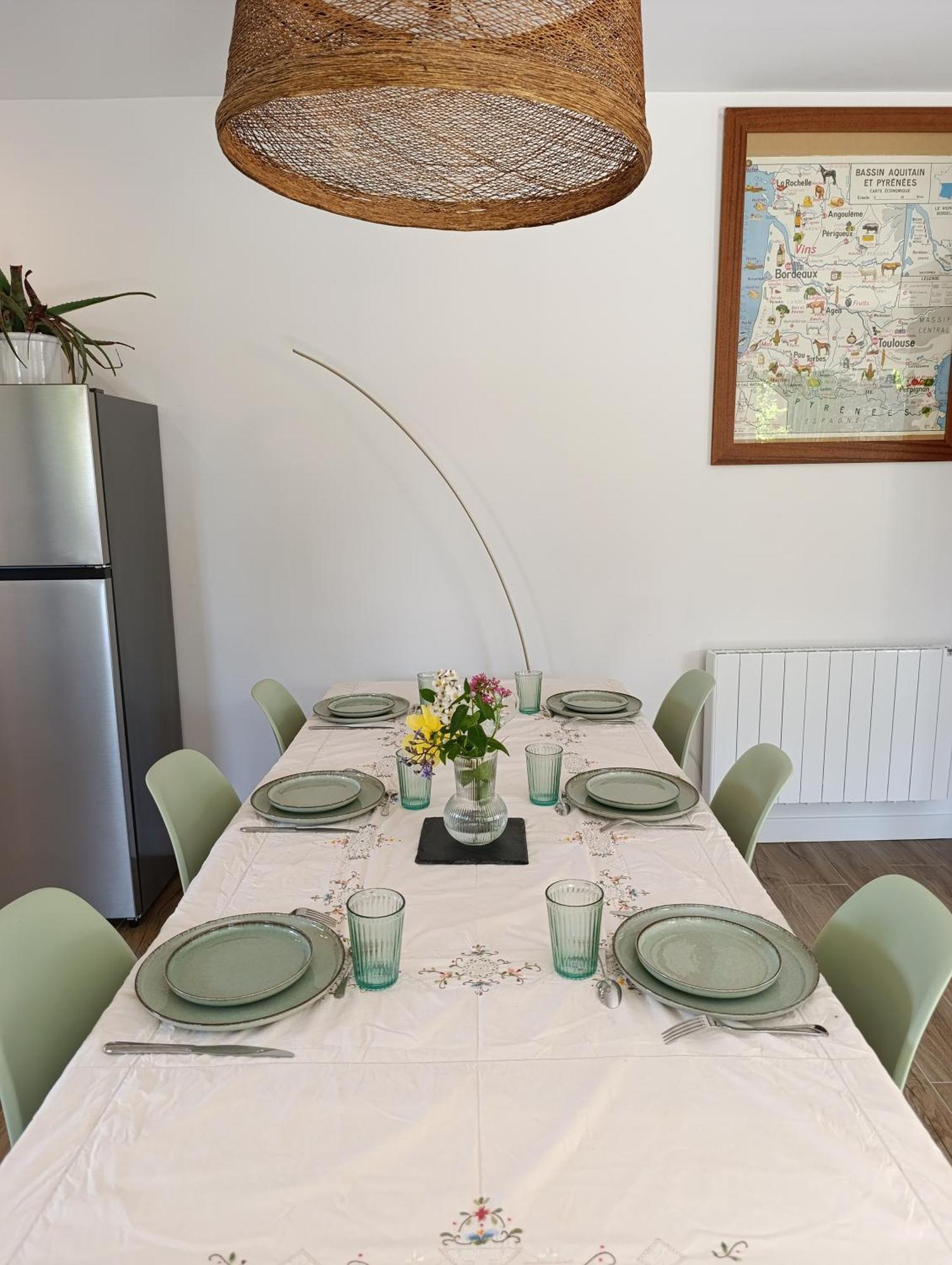 Maison Irondas Saint-Pierre-d'Aurillac Extérieur photo