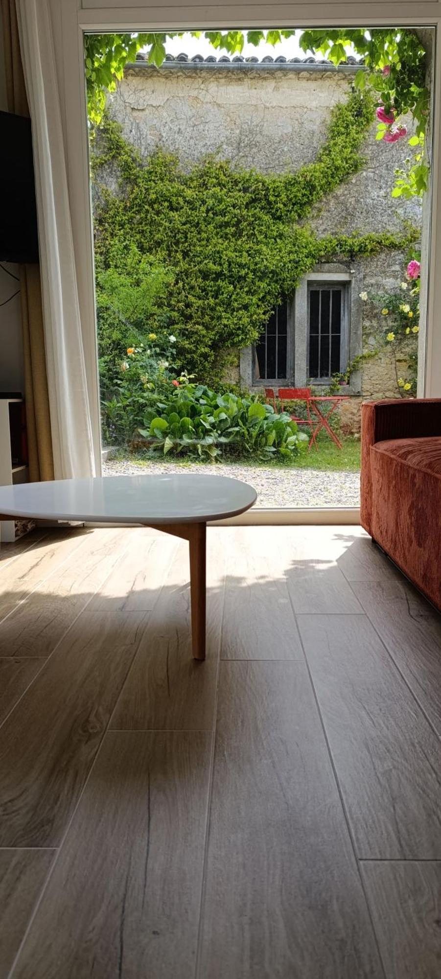 Maison Irondas Saint-Pierre-d'Aurillac Extérieur photo