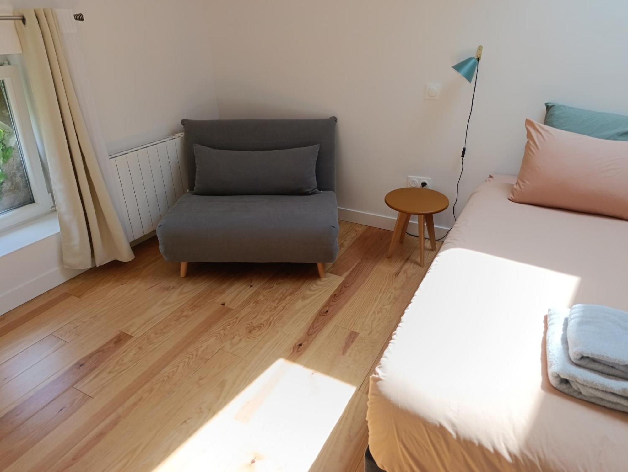 Maison Irondas Saint-Pierre-d'Aurillac Extérieur photo