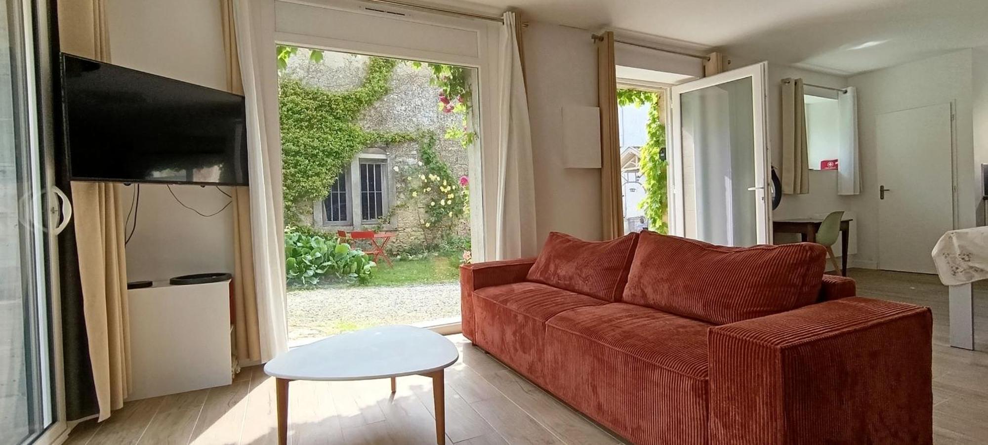 Maison Irondas Saint-Pierre-d'Aurillac Extérieur photo