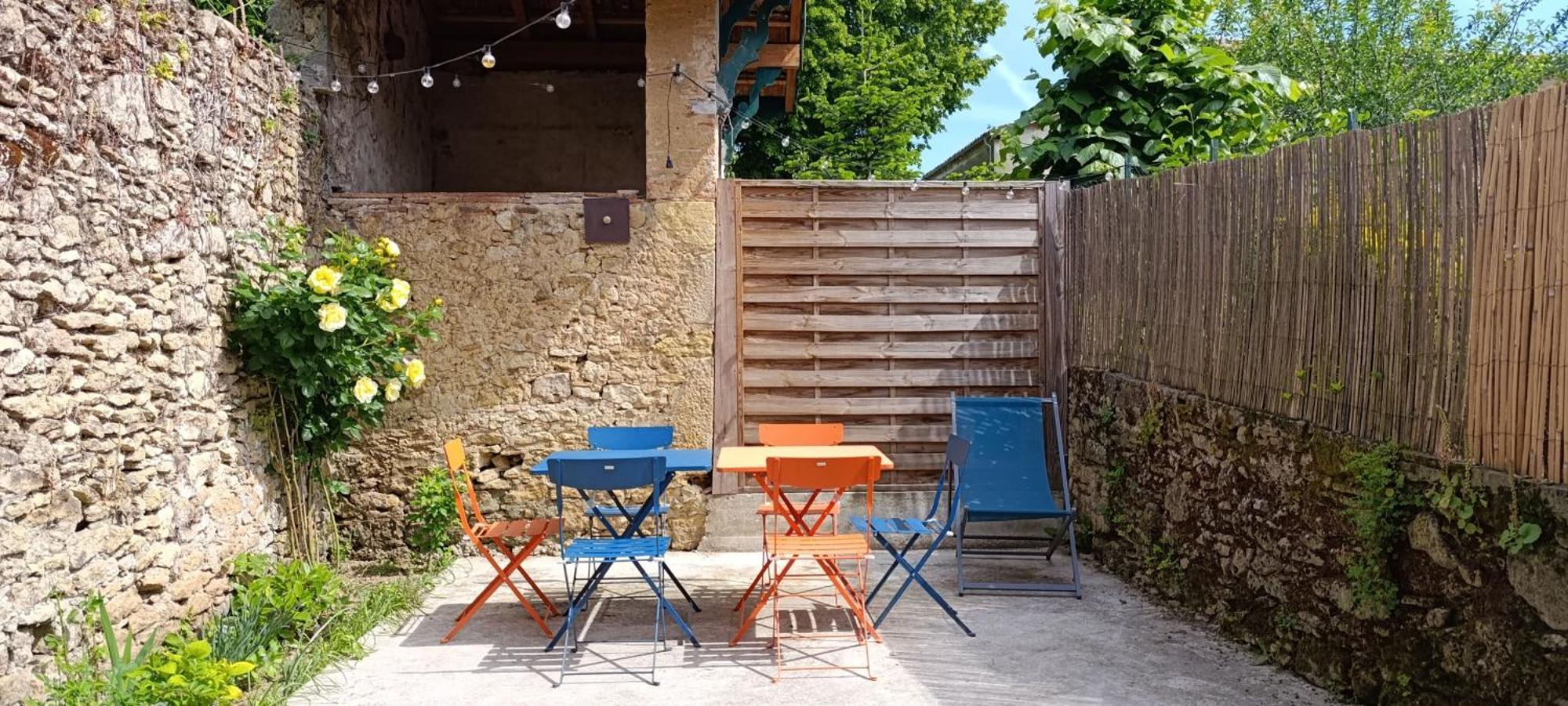 Maison Irondas Saint-Pierre-d'Aurillac Extérieur photo