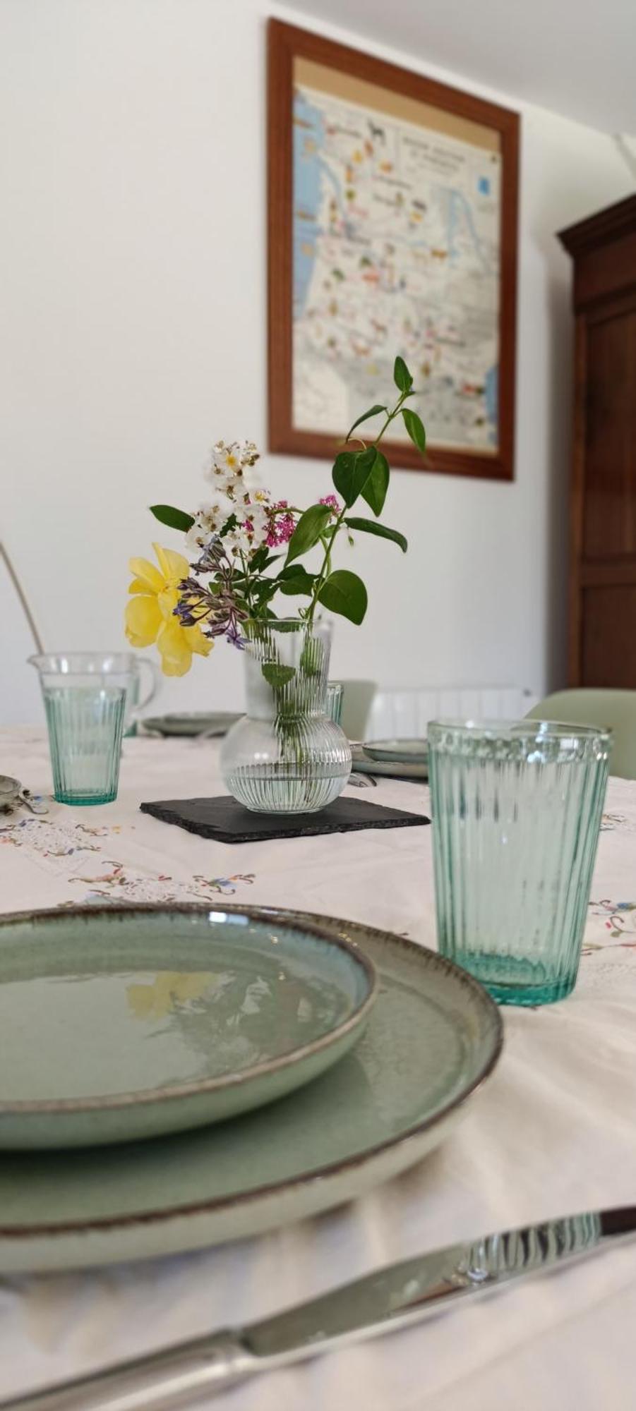 Maison Irondas Saint-Pierre-d'Aurillac Extérieur photo